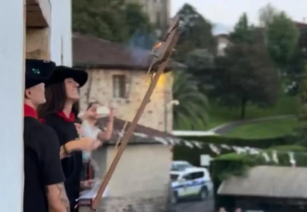 Pregón fiestas de Galdakao