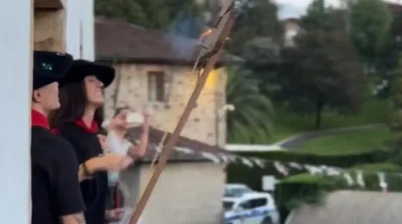 Pregón fiestas de Galdakao