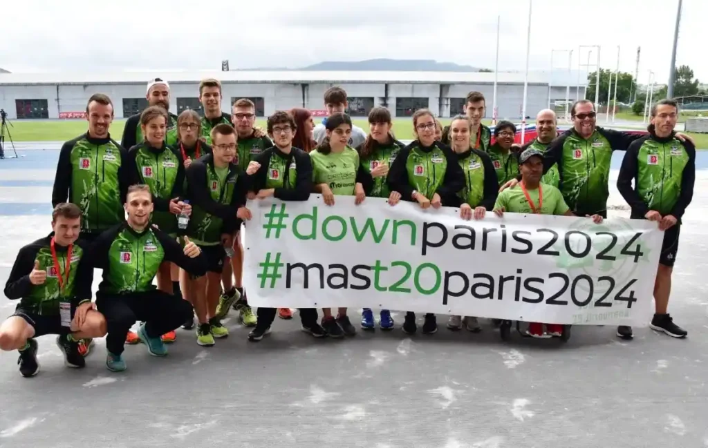 Club paralímpico javi Conde renuncia Campeonato de España