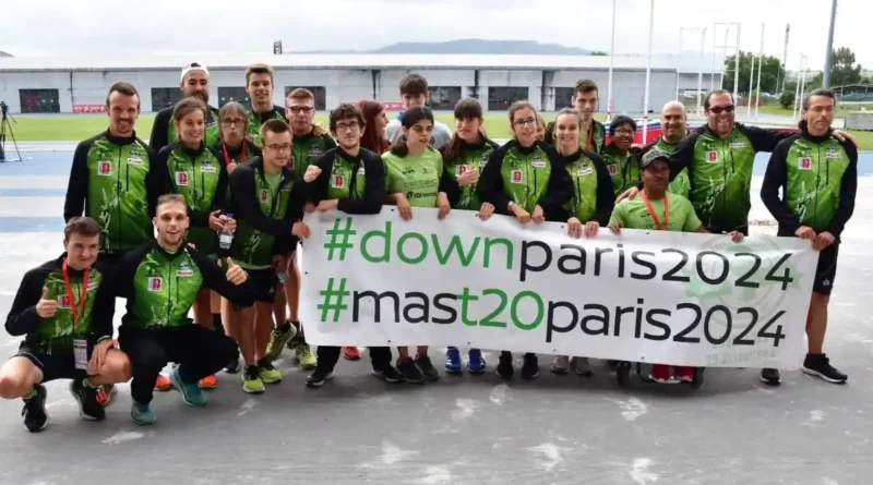 Club paralímpico javi Conde renuncia Campeonato de España