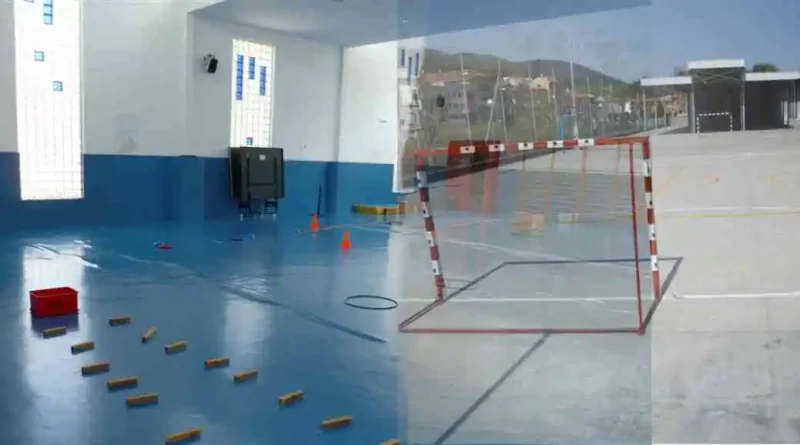 Escuela de Leitoki Ugao