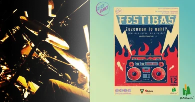 Festibas Zirt Zart Basauri 2025