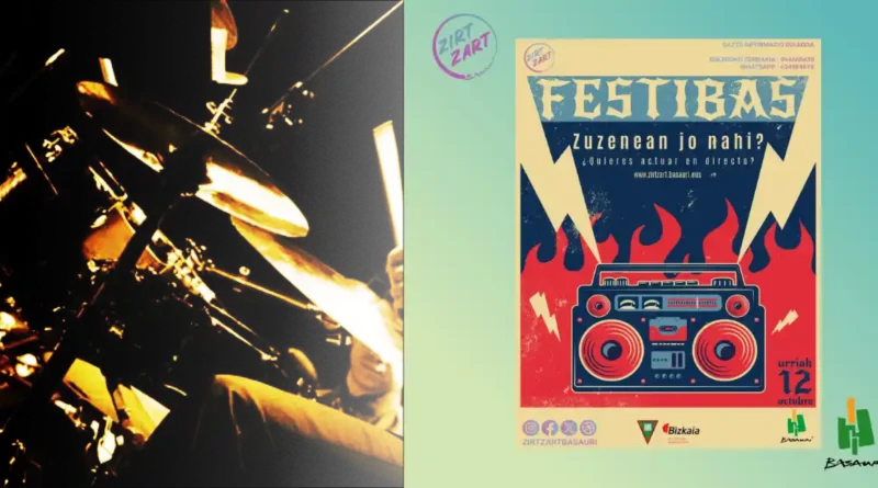 Festibas Zirt Zart Basauri 2025