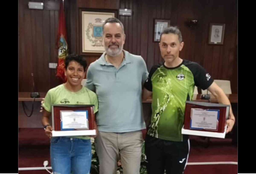 Etxebarri atletas FEDDI