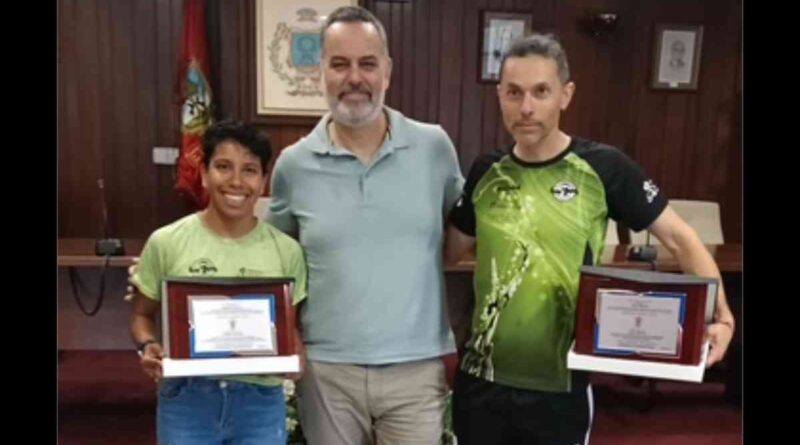 Etxebarri atletas FEDDI