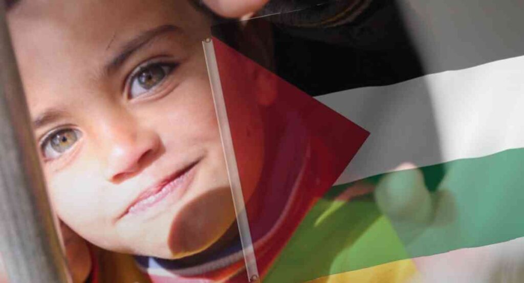 Basauri con Gaza Palestina