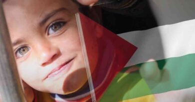 Basauri con Gaza Palestina