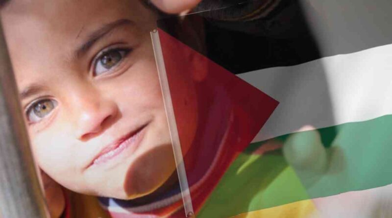 Basauri con Gaza Palestina