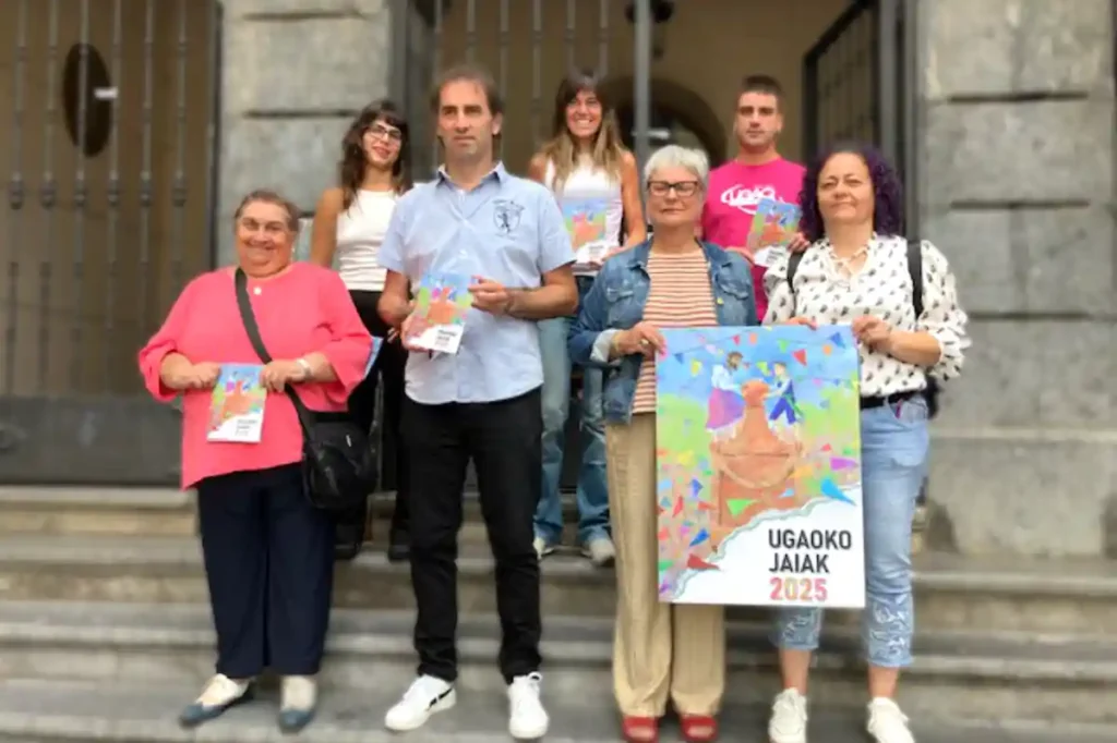 Fiestas de Ugao-Miraballes 2025