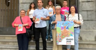 Fiestas de Ugao-Miraballes 2025