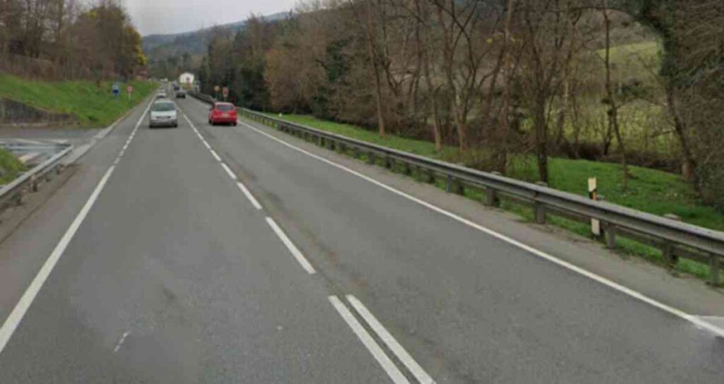 bicipista del Ibaizabal Erletxes Galdakao N 634