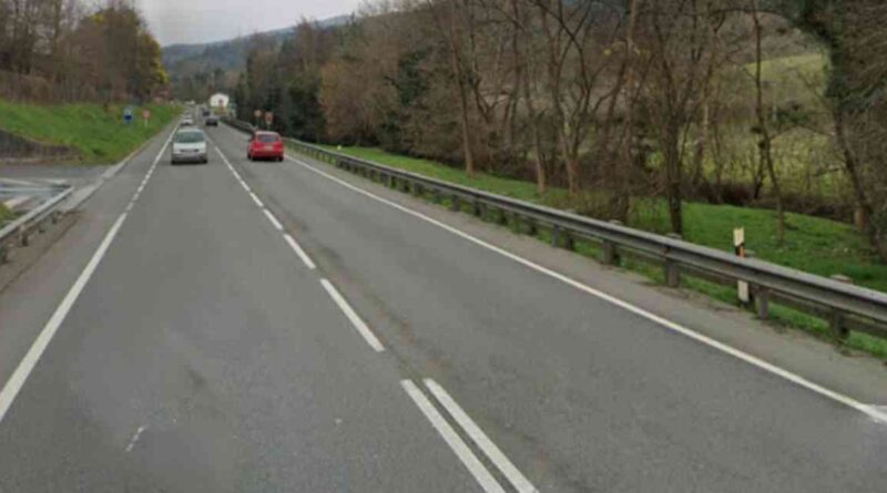 bicipista del Ibaizabal Erletxes Galdakao N 634