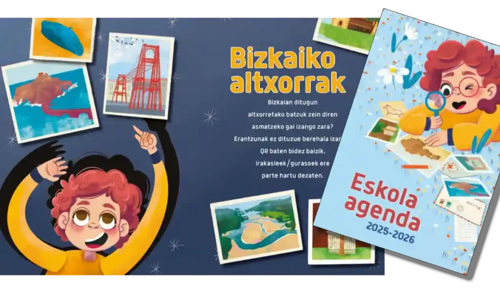 Agenda Escolar Arrigorriaga