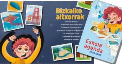 Agenda Escolar Arrigorriaga