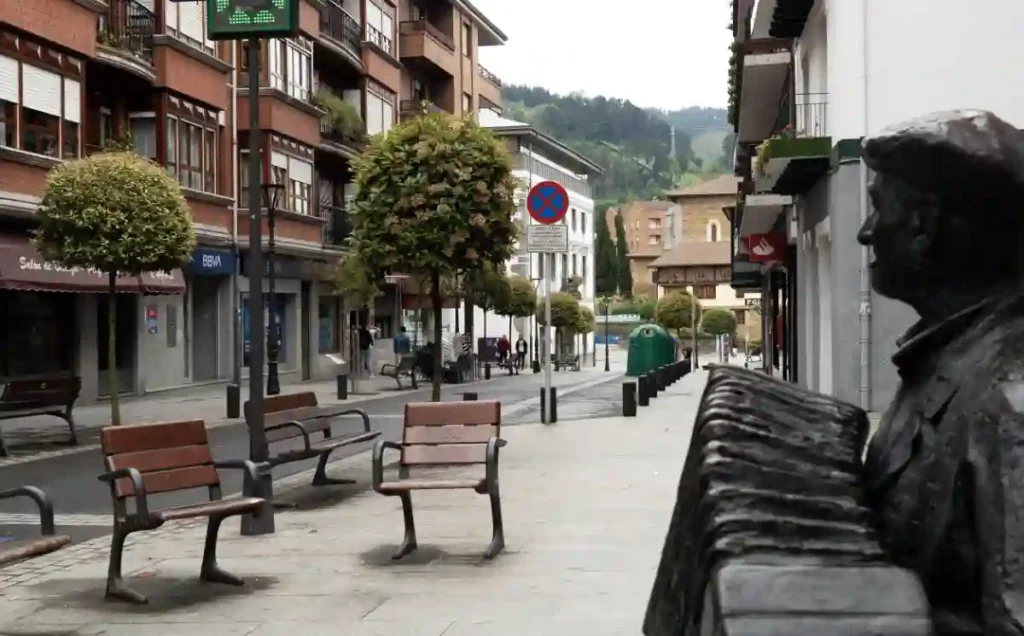 Arrigorriaga comercio