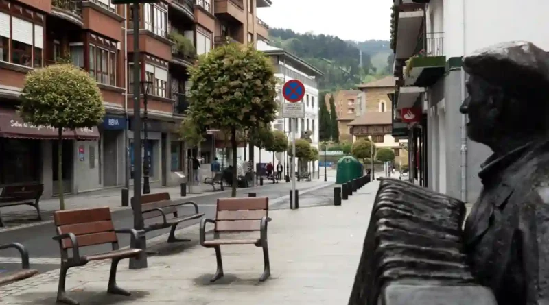 Arrigorriaga comercio