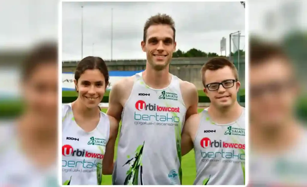 Club Paralímpico Javi Conde Mundial