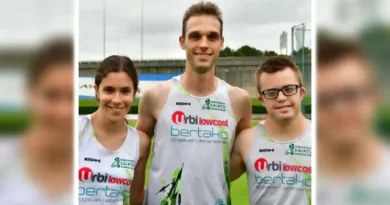 Club Paralímpico Javi Conde Mundial