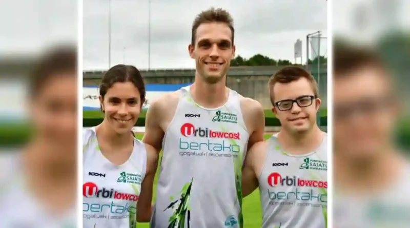 Club Paralímpico Javi Conde Mundial