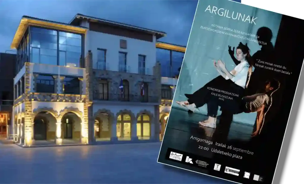 Argilunak Arrigorriaga