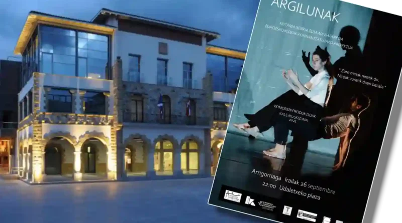 Argilunak Arrigorriaga