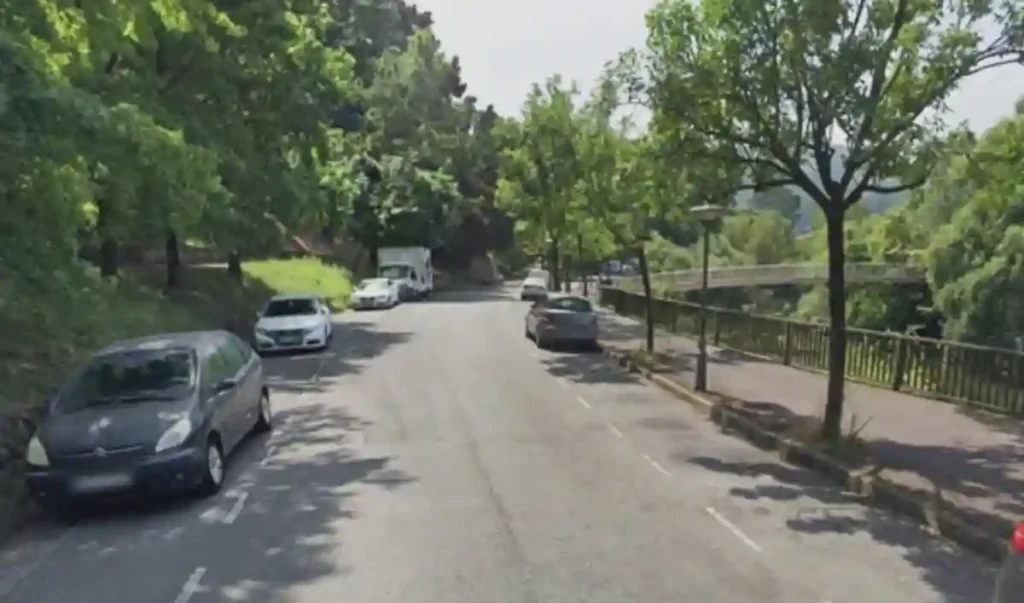 Robo cableado Basauri