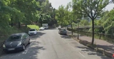 Robo cableado Basauri