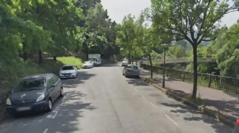 Robo cableado Basauri