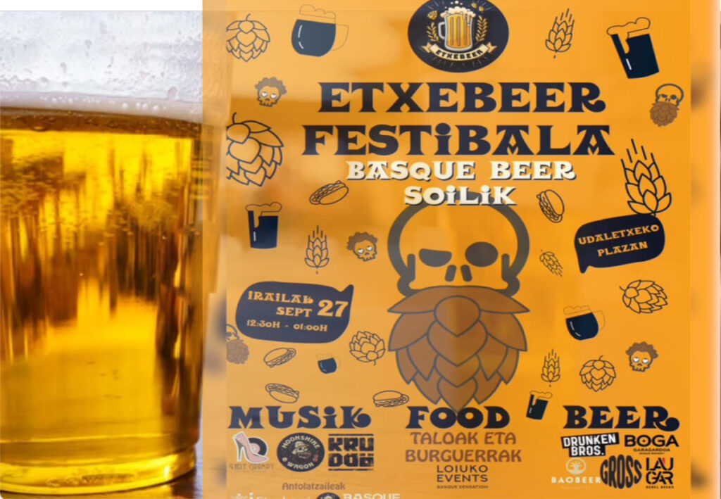 Festival Etxebeer Etxebarri