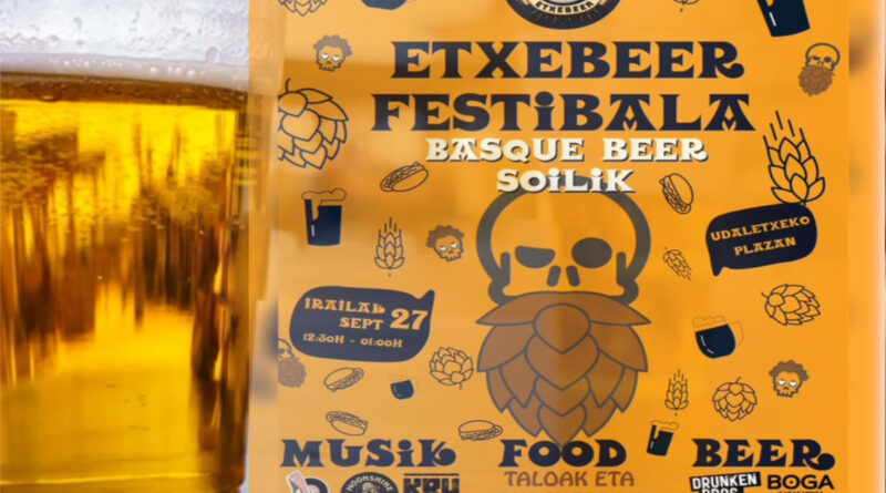 Festival Etxebeer Etxebarri