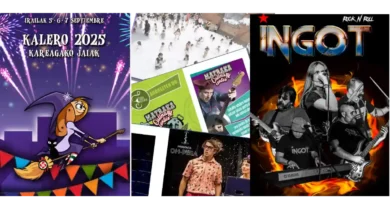 Fiestas Kareaga Basauri