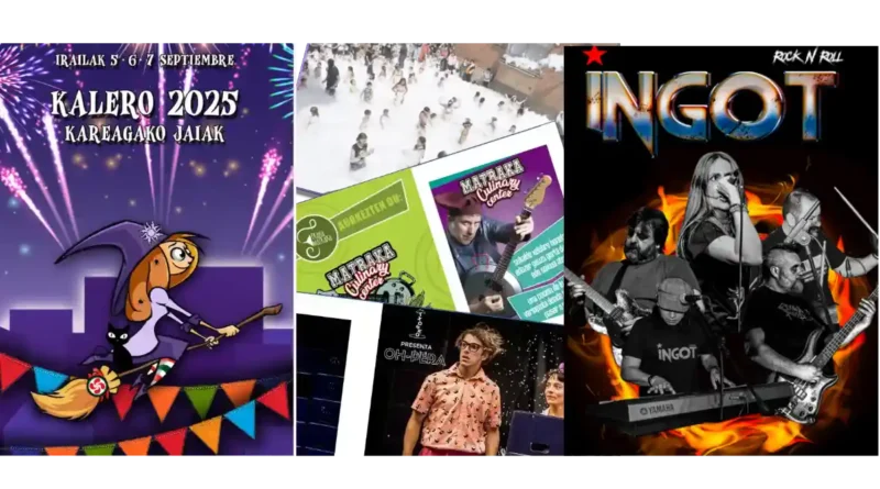 Fiestas Kareaga Basauri