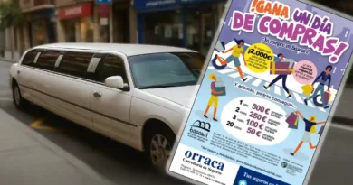 Basauri compras en Limusina