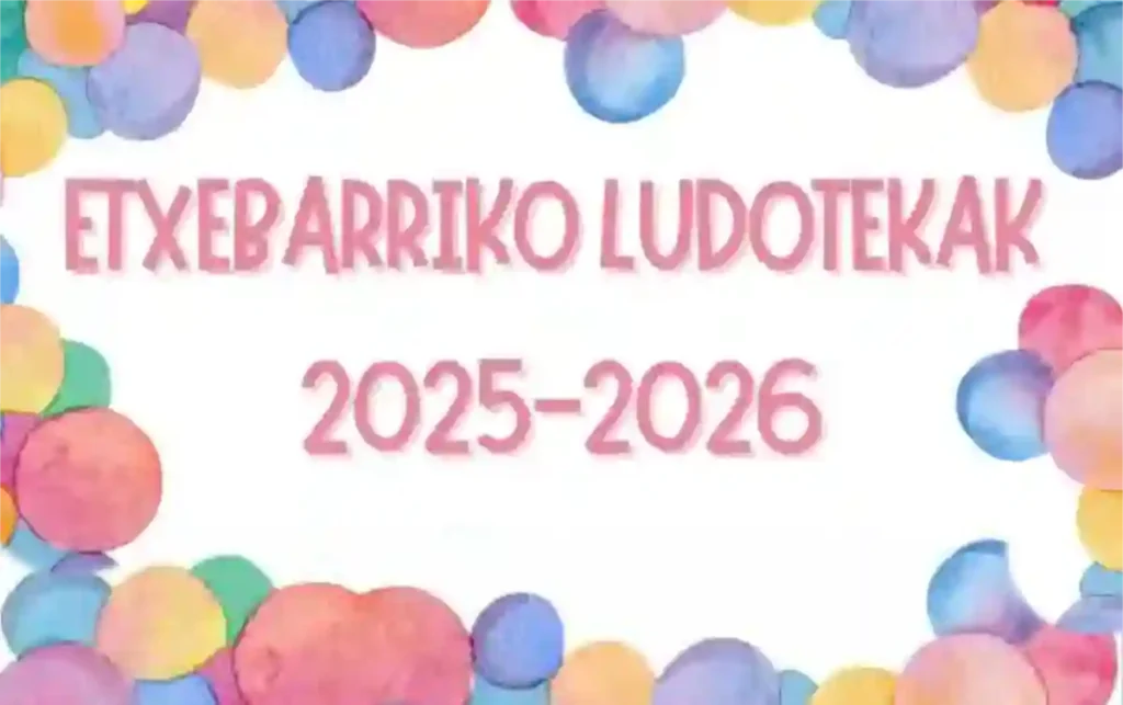 Ludotecas Etxebarri