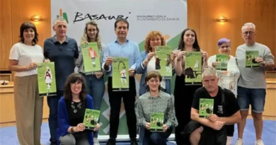 Euskal Herriko Dantza Agerketa Basauri