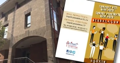 Berbalagun Arrigorriaga