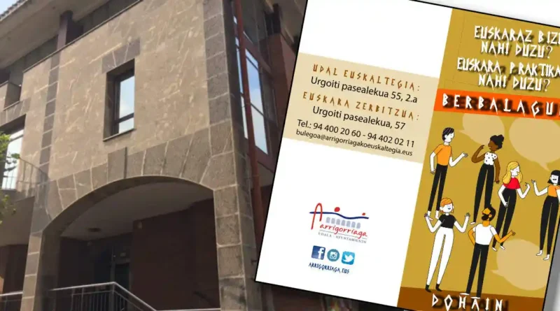 Berbalagun Arrigorriaga