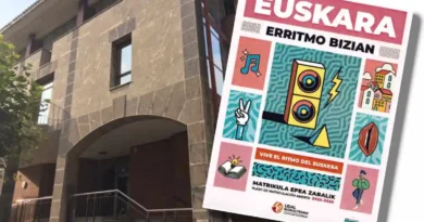 Euskaltegi Municipal de Arrigorriaga matrícula