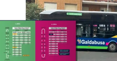 Galdabusa horario invierno Galdakao