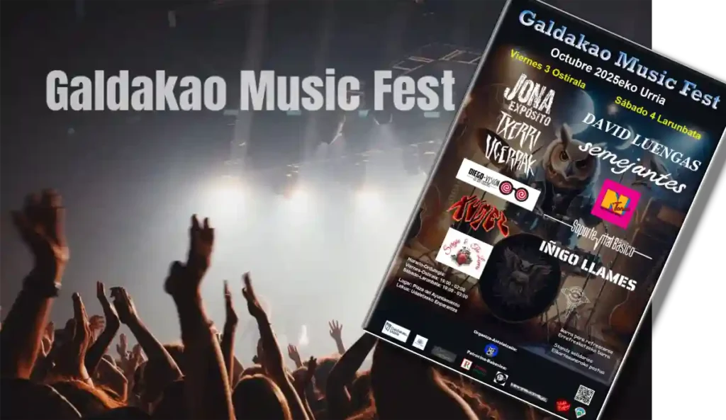Galdakao Music Fest