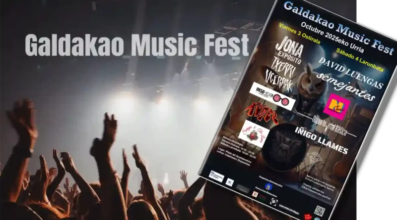Galdakao Music Fest