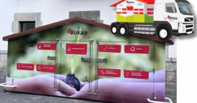 Garbigune móvil Arrigorriaga