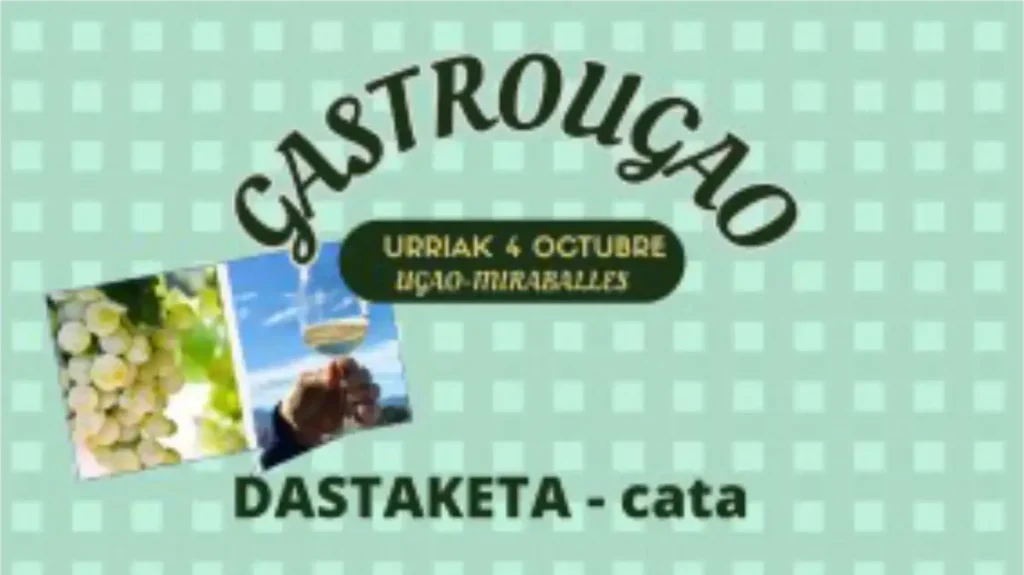 Gastrougao Ugao-Miraballes
