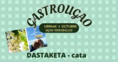 Gastrougao Ugao-Miraballes