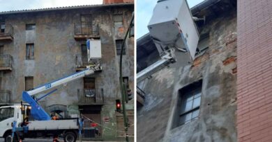 Desprendimientos Kareaga Goikoa 55 Basauri