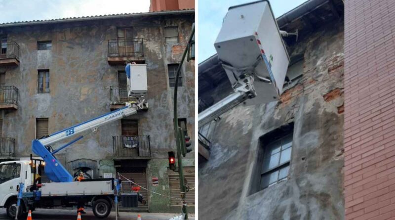 Desprendimientos Kareaga Goikoa 55 Basauri