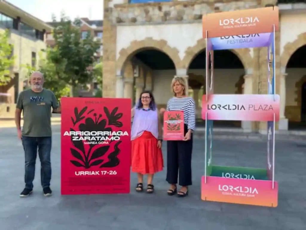 Loraldia Plaza Zaratamo-Arrigorriaga