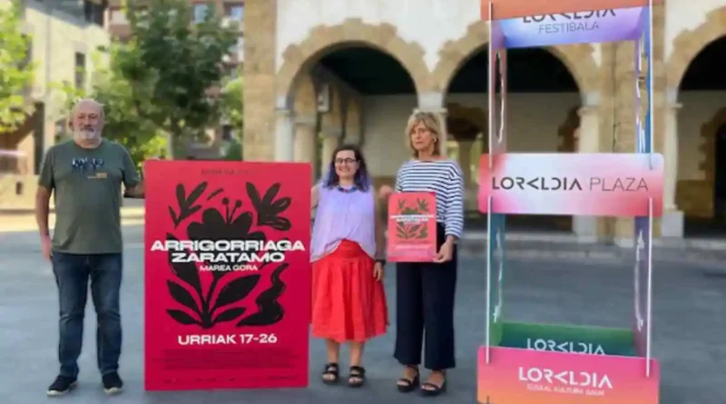 Loraldia Plaza Zaratamo-Arrigorriaga