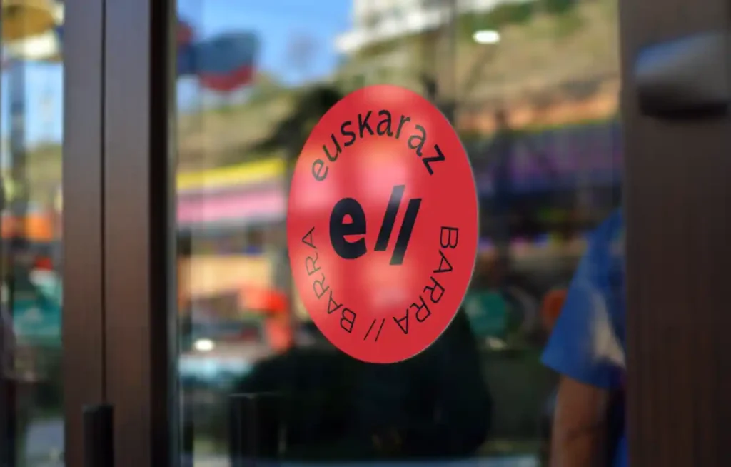 Euskaraz Barra Barra Basauri