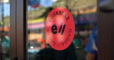 Euskaraz Barra Barra Basauri